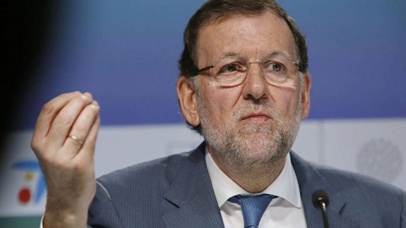 Rajoy: "Hay cosas que no hemos hecho bien" pero "no cambiaremos la política económica"