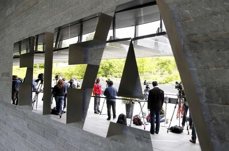 Estados Unidos, "confiado" en que se producirán nuevos procesamientos en el caso FIFA
