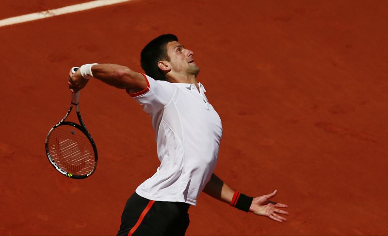 Ferrer, a octavos con remontada; Djokovic y Murray, sin contratiempos