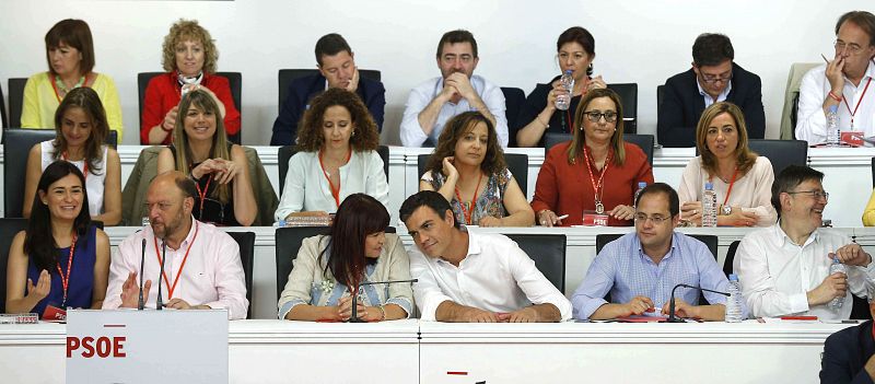 El PSOE abre el proceso de las primarias este lunes y proclamará a los candidatos el 21 de junio