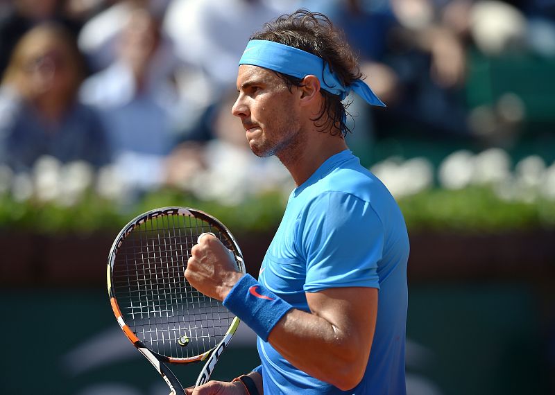 Nadal, como Djokovic, a octavos sin ceder un set