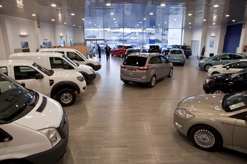 Las ventas de vehículos crecen un 14% en mayo y acumulan una subida del 21,4% desde enero