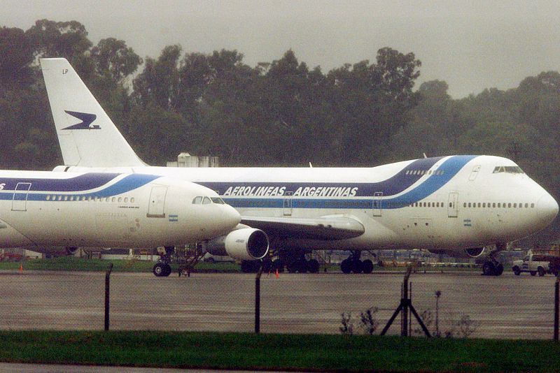 Marsans vende Aerolíneas Argentinas y Austral al Gobierno argentino, que iniciará su nacionalización