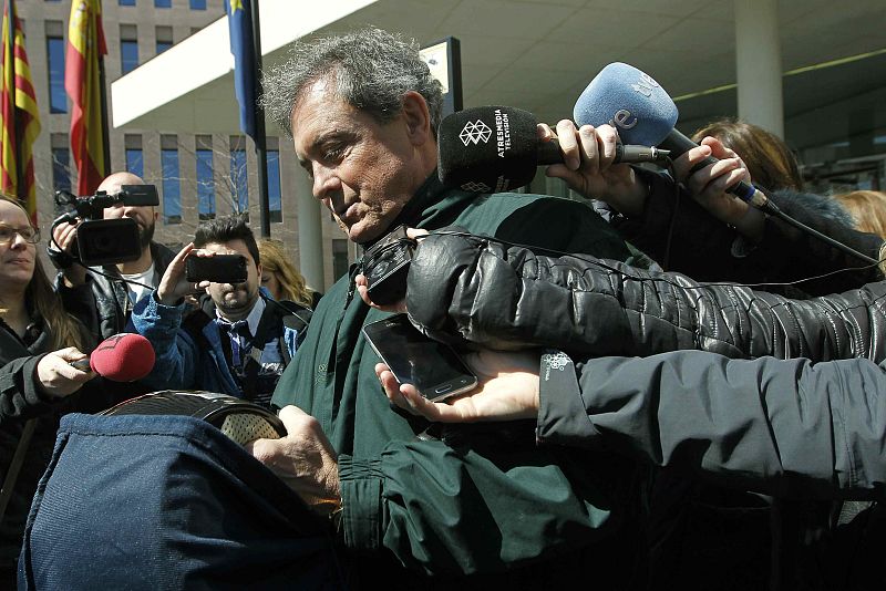 FCC investiga los pagos realizados a una sociedad en el Reino Unido vinculada con Pujol Ferrusola