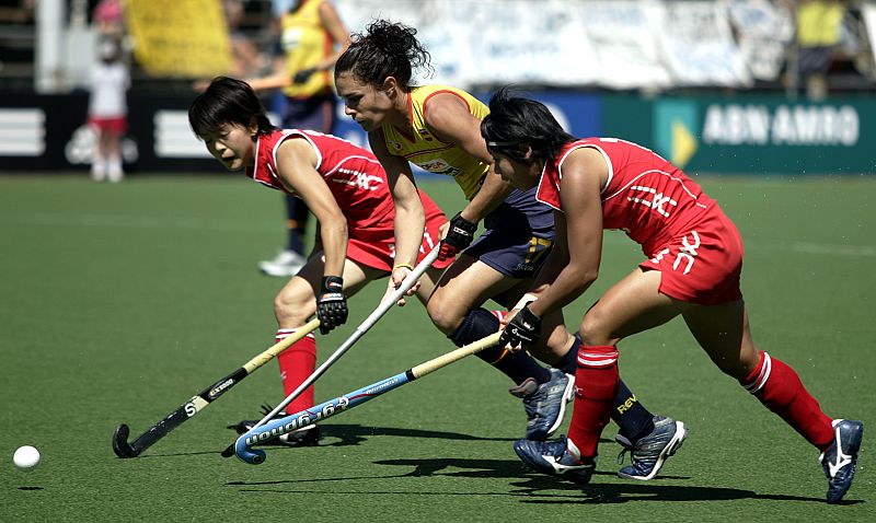 España, Holanda y Alemania: candidatas al oro olímpico en hockey sobre hierba