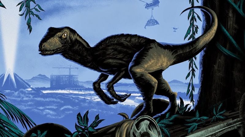 Así se hizo 'Jurassic World': los dinosaurios vuelven al Parque 22 años después