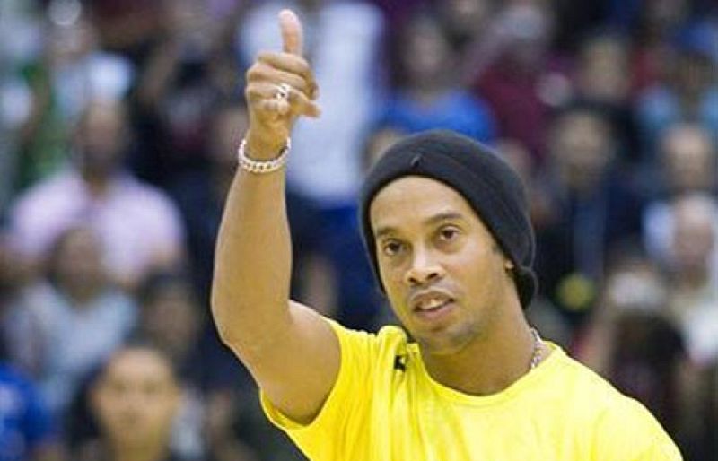 El Barça inicia la pretemporada sin Ronaldinho