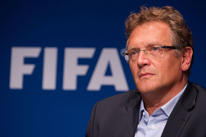 Las autoridades de EE.UU. investigan al secretario general de la FIFA