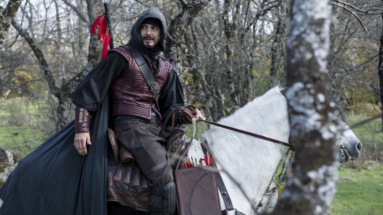 Águila Roja - Promo capítulo 88