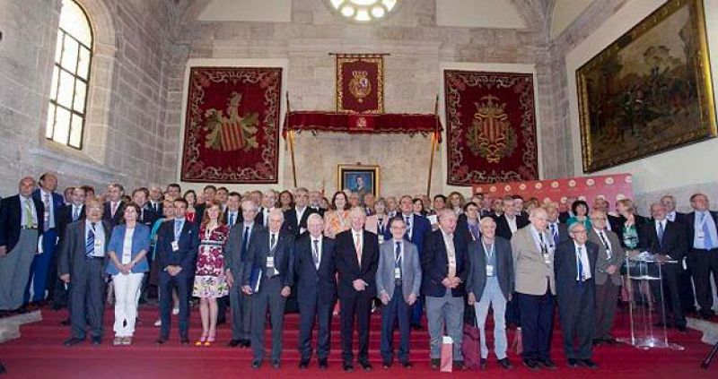 La Asociación Española Contra el Cáncer y la investigación de la muerte súbita, premios Jaime I