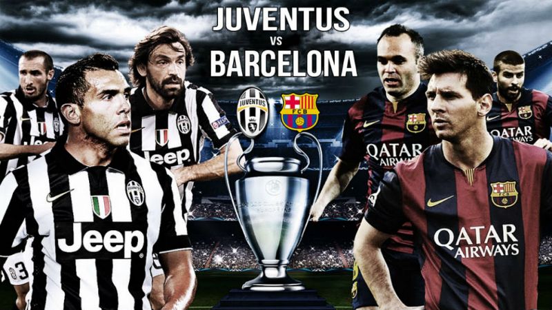 Final de Champions League: Juventus vs Barcelona en directo, en vivo y multipantalla
