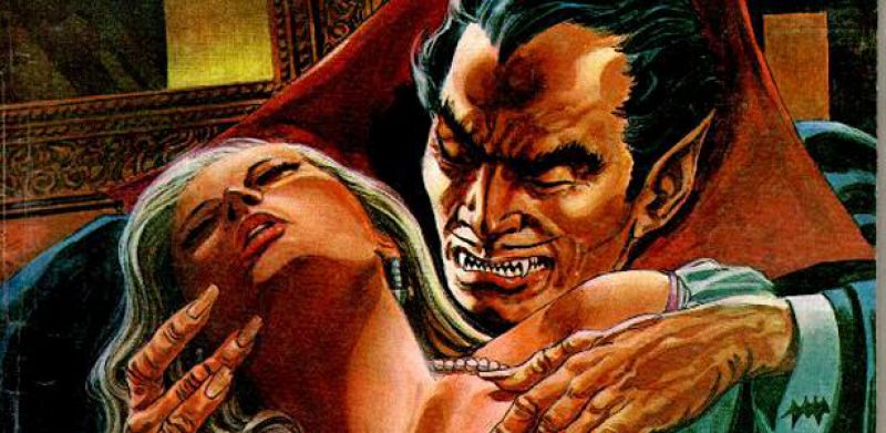'La Tumba de Drácula', la resurrección del mejor cómic de terror