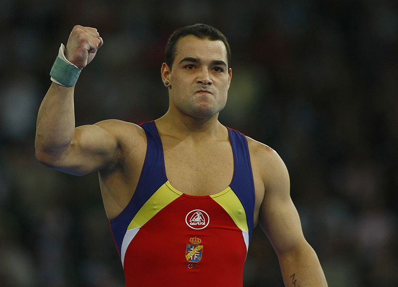 Gimnasia artística: algoritmo de estilo, fuerza y precisión