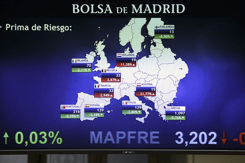 El interés del bono español a 10 años supera el 2%, nivel de noviembre de 2014