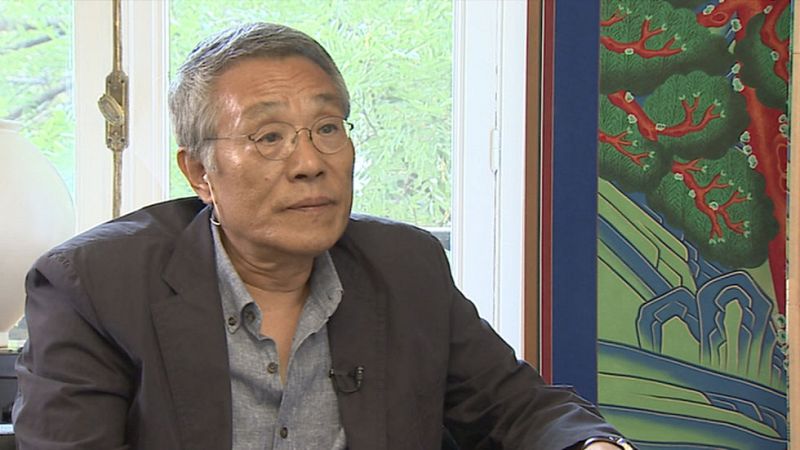 Hwang Sok-yong, el cronista crítico de la realidad coreana
