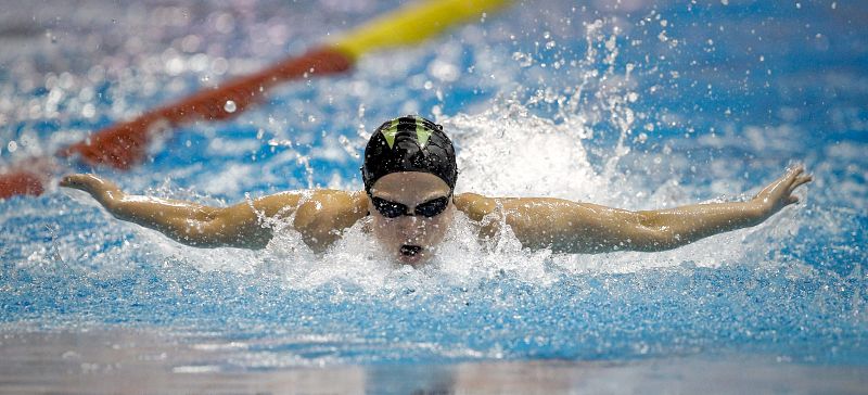 El equipo español de natación buscará el refrendo de Bakú