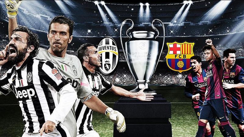 Barcelona y Juventus sueñan con un 'triplete' que solo conseguirá uno