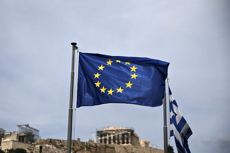 La Comisión Europea, el BCE y el FMI acuerdan una propuesta común que presentarán a Grecia