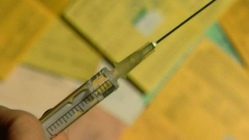 Los pediatras advierten de que no vacunar a los niños puede aumentar el riesgo de contagio