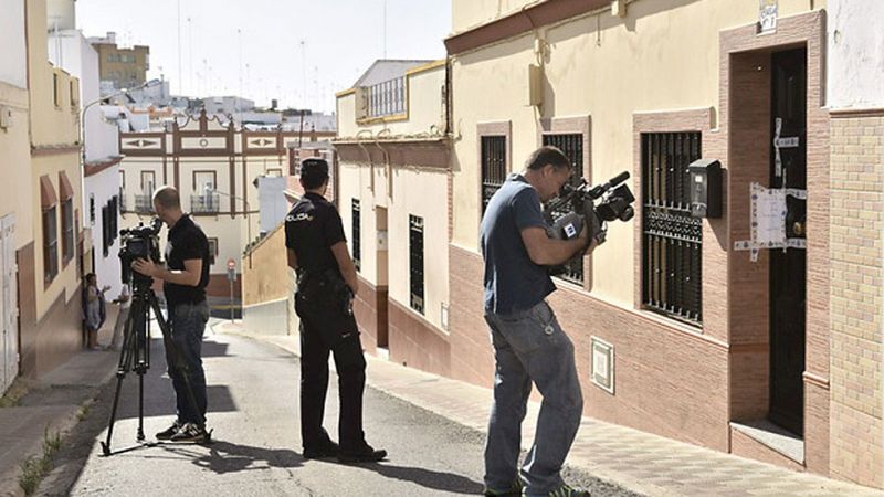 Detenido un hombre por matar presuntamente a su mujer en Alcalá de Guadaíra, en Sevilla