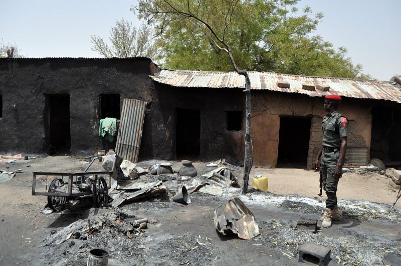 AI denuncia crímenes de guerra del Ejército de Nigeria en su lucha contra Boko Haram