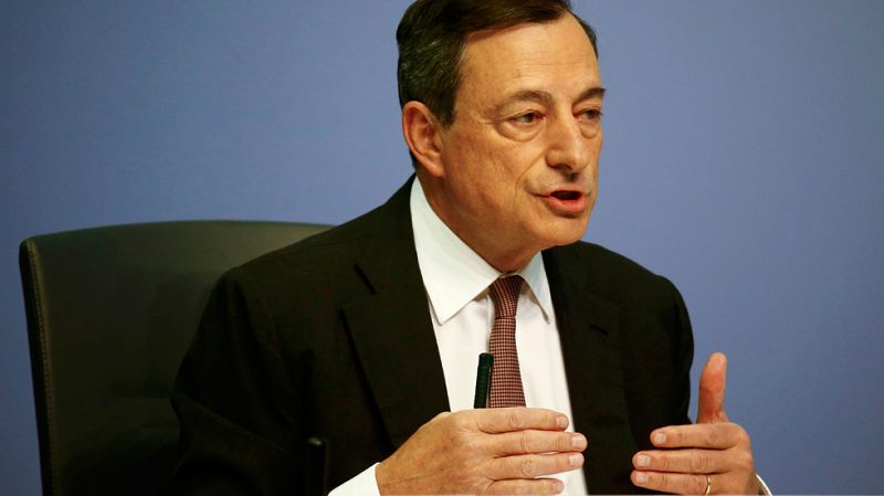 Draghi considera que Grecia necesita "un acuerdo fuerte que cree crecimiento y justicia social"