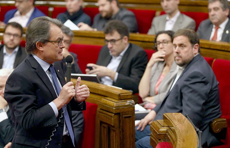 Cataluña reforma la Ley de la Agencia Tributaria para poner en marcha una hacienda propia