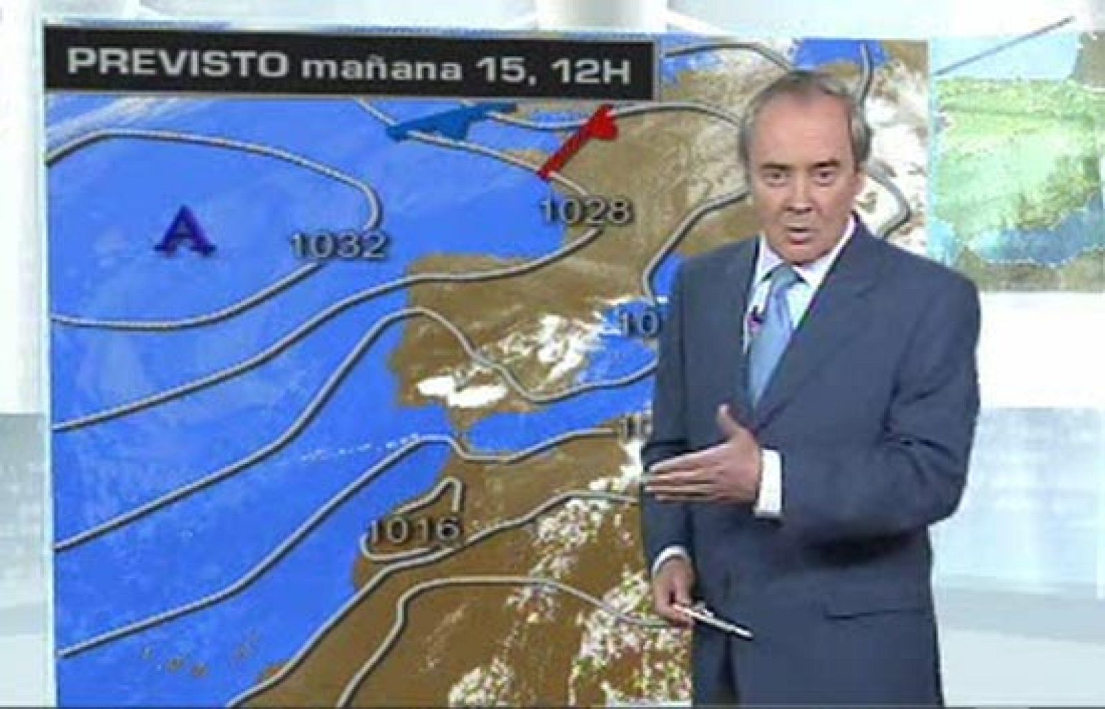La Agencia Estatal de Meteorología (AEMET) anuncia para este martes intervalos nubosos en el litoral cantábrico, este de Cataluña y norte de Canarias así como andaluz Ceuta y Melilla.