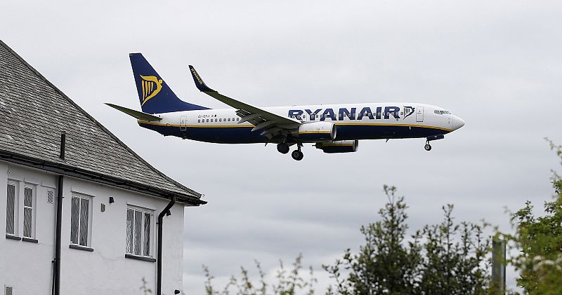 La segunda ciudad de Dinamarca se une a Copenhague en el boicot a Ryanair