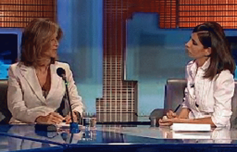 La ministra de Ciencia, Cristina Garmendia, niega enfrentamientos con Industria por competencias