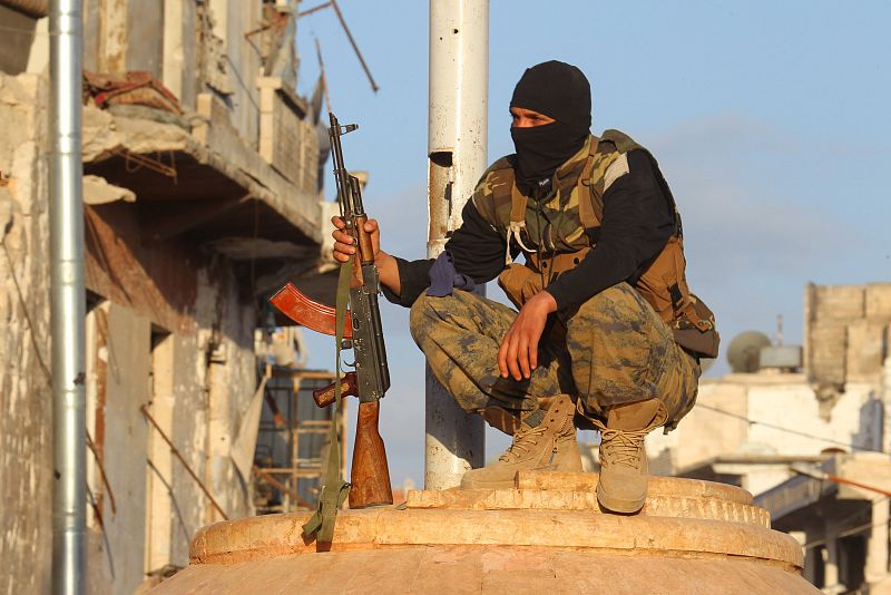 Al Qaeda en Siria sobre el Estado Islámico: "Espero que se arrepientan y regresen"