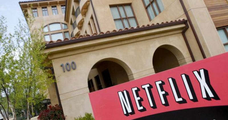 La televisión por internet de Netflix aterrizará en España en octubre