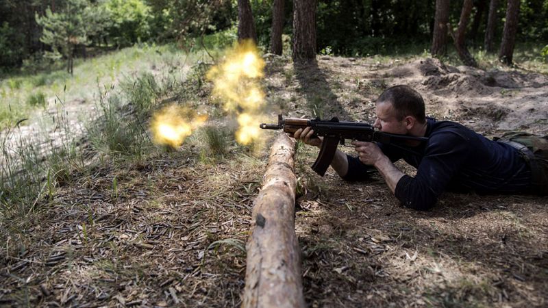 Poroshenko denuncia la presencia de más de 9.000 militares rusos en Ucrania