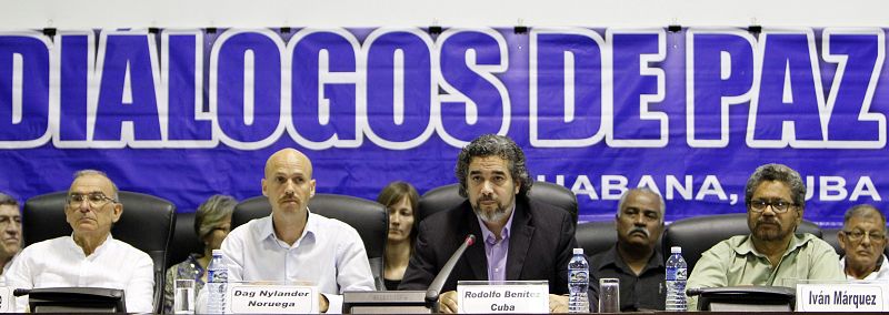 Colombia y las FARC acuerdan crear la Comisión de la Verdad cuando se firme la paz