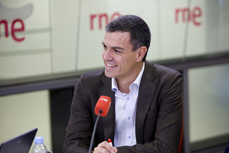 Sánchez insta a Ciudadanos a no apoyar al PP en Madrid al igual que va a hacer en Valencia