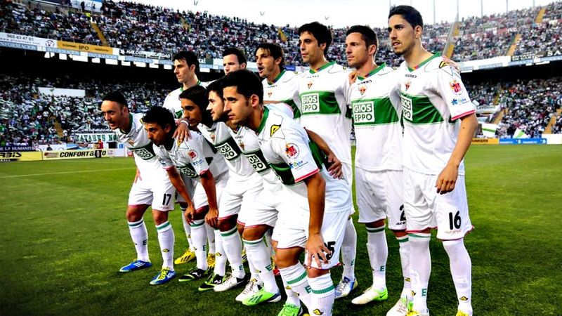 El Elche baja a Segunda División por sus deudas con Hacienda