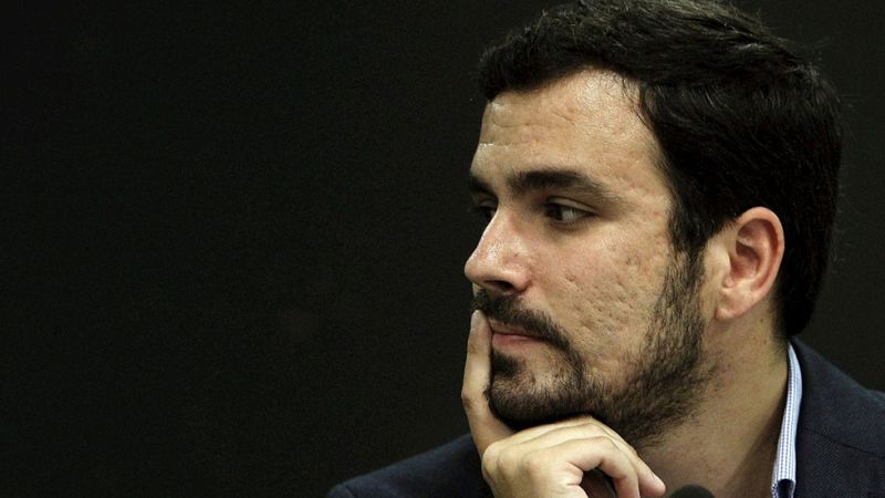 Garzón aboga por listas de unidad popular pero no bajo "el paraguas" de Podemos
