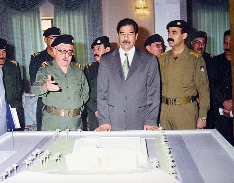Muere Tarek Aziz, figura clave del régimen de Sadam