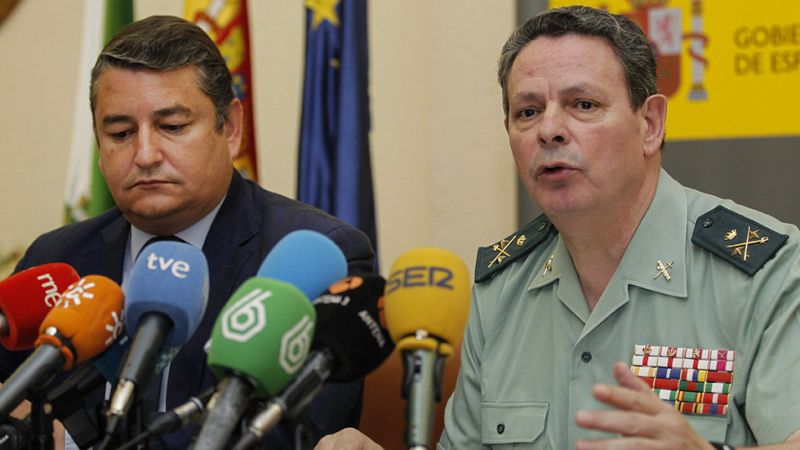 Encuentran sanos en Madrid a los tres niños desaparecidos en Jaén