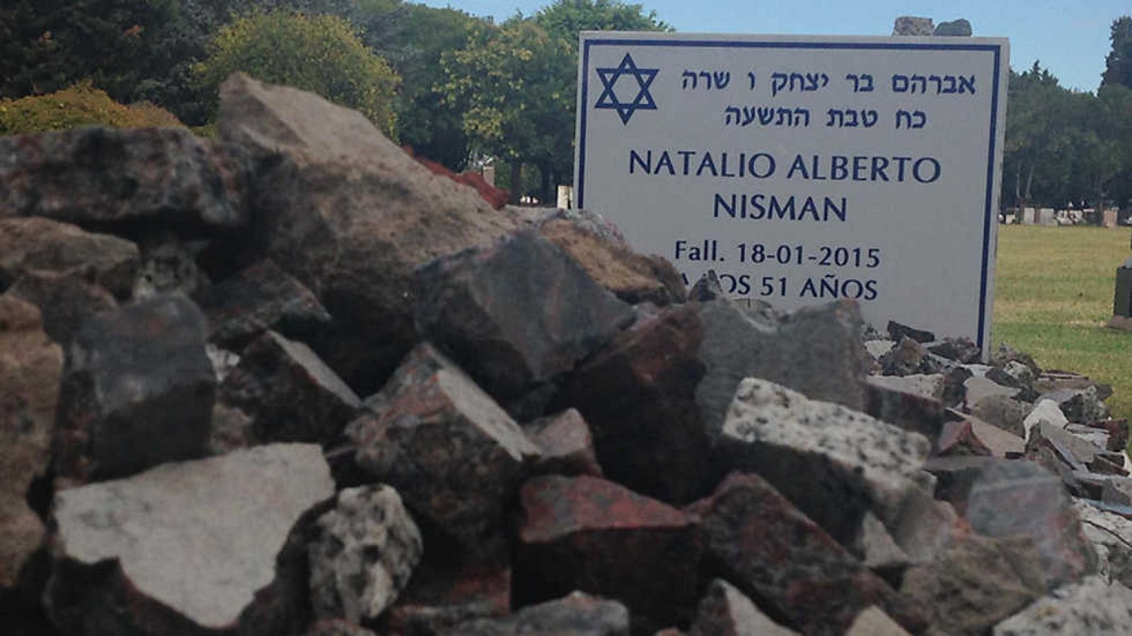 En Portada - Nisman - ver ahora