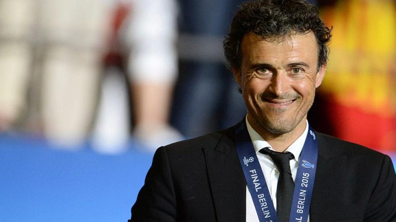 Luis Enrique elude hablar de su futuro: "Ya llegará el momento"