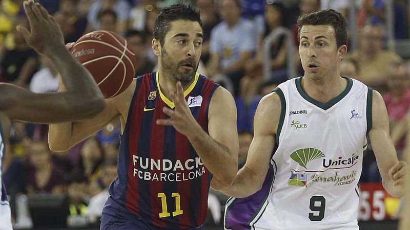 El Barça, a un paso de la final tras vencer el segundo partido contra Unicaja