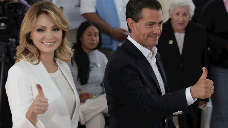 El PRI gana las elecciones al Congreso mexicano en unos comicios marcados por la violencia