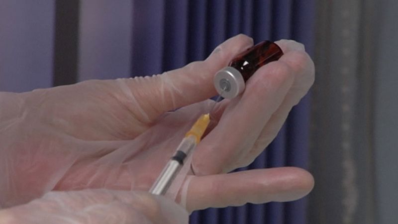 Ocho compañeros del niño con difteria son portadores pero no les afecta al estar vacunados