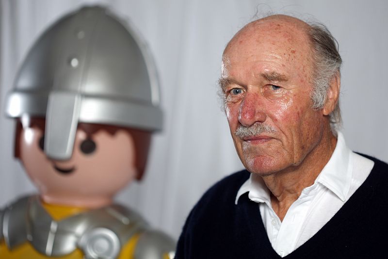 Muere Horst Brandstätter, creador y propietario de Playmobil