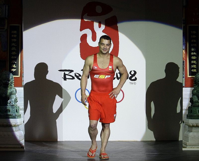 Deferr quiere ser el primer español con tres oros olímpicos