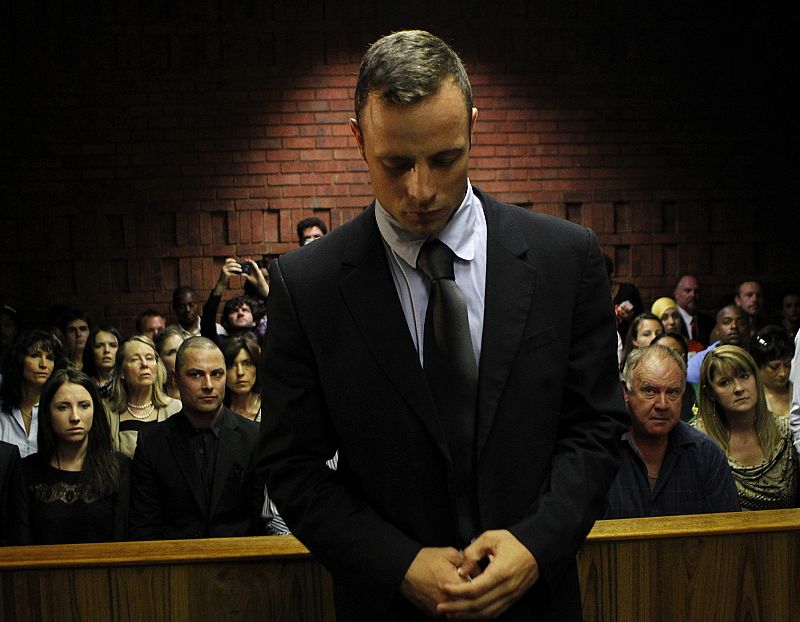 Pistorius podría salir de la cárcel en libertad condicional en agosto