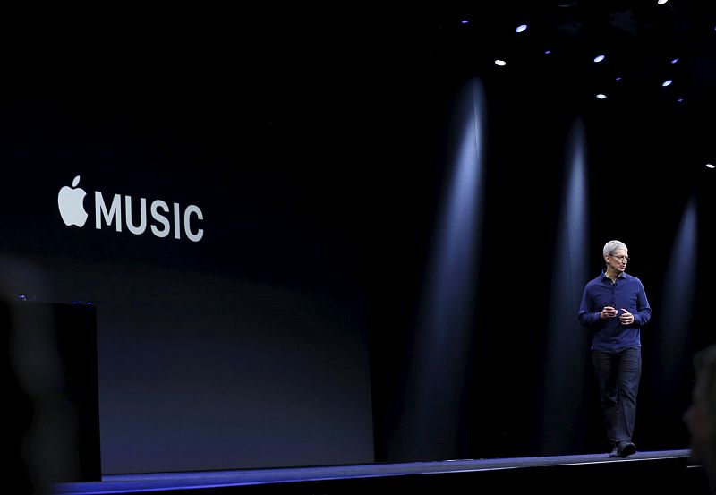 Apple anuncia su nuevo servicio musical Apple Music