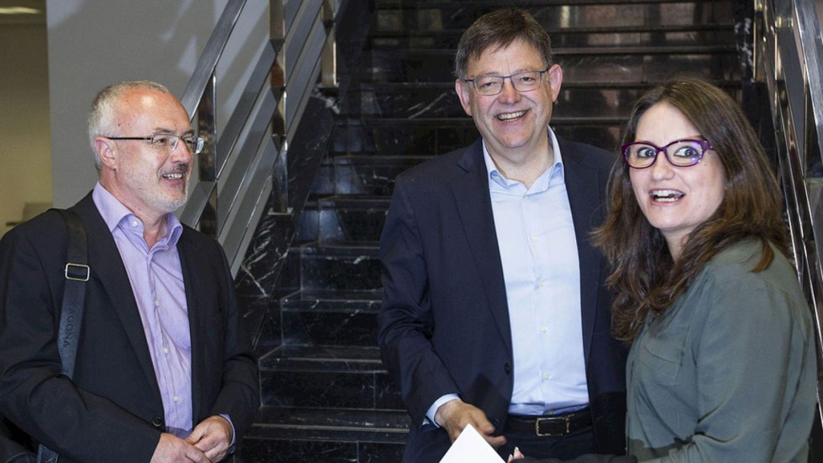 El PSOE suspende las negociaciones en Valencia con Compromís al sentirse "insultados"