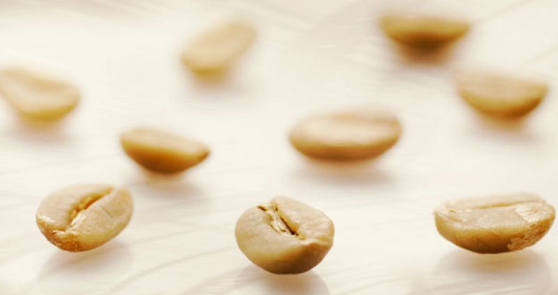 El caf� verde, nuevo ingrediente de la cocina